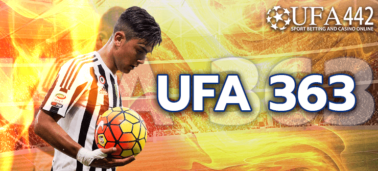 UFA 363 นักบอล