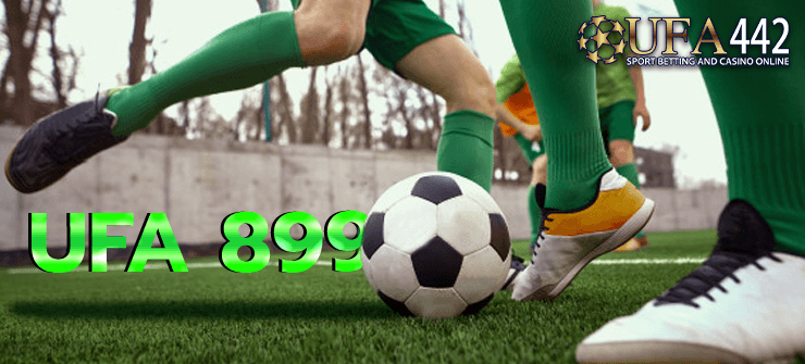 UFA 899สนามฟุตบอล
